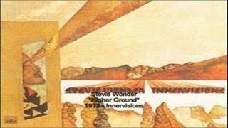 Stevie Wonder. Higher Ground