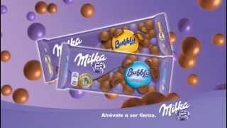 Milka Bubbly