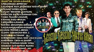 20 LAGU LEGEND LEGEND ARTIST 60AN 2