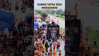 KAWAD YATRA 2024 MORADABAD MELA || YDG VLOGS ||