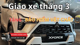 ✅ Thông tin mới nhất về  XFORCE - giá 620 triệu - ☎ 0941.421.408