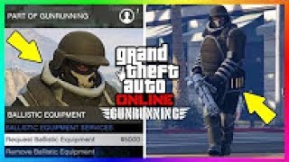 HOW TO GET MONEY FAST IN NEW GTA V GUNRUNNING UPDATE!