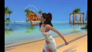 Lilly's Day 7 - See you soon, Sulani