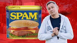 Spam Has a Longer Shelf Life Than a 50-Year-Old Worker