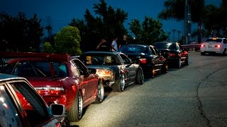 Irwindale Speedway | Thursday Night Drift (2017)