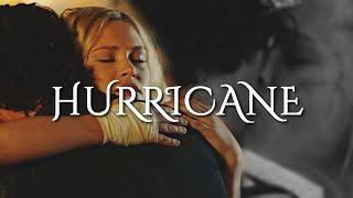 ❖ Clarke & Bellamy | Hurricane