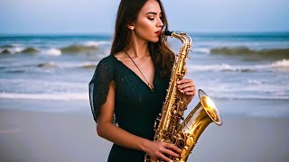 Нежная расслабляющая музыка ♥ Piano & Saxophone ♫ Natalia Kabachenco