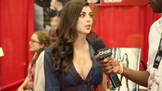 Cosplayer LeeAnna Vamp Talks About Her First Time