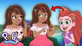 Polly Pocket and the Superstar Transformation! | Adventures in Rio Available on Prime Video Now