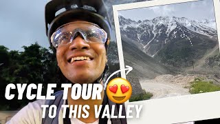 Finally revealing my New MTB bikepacking tour😍 | MTB Vlog