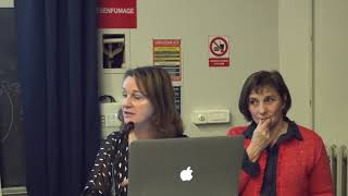 Questions et Discussions - Mado GILANTON & Pr Nadine ATTAL