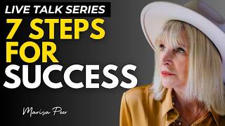 The Psychology of Success: 7 Powerful Steps That Actually Work | Marisa Peer