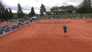 Good Tennis Points Series  Daniel Morozov vs Max Wiskandt  Germany 2019