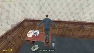 Juke Da Donald (Garry's Mod Prop Hunt)