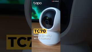 Tapo TC70 Home Wi-Fi Security Camera Review