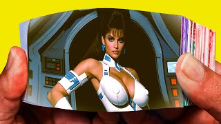 Vixens of Zeta Prime - Super Panavision 70 SciFi Music Video | FlipBook