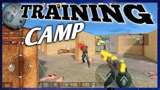 Standoff 2 The Training Camp Gameplay & Highlights By AmABesT