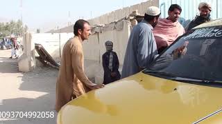 Winter Relief Food distribution Kandahar