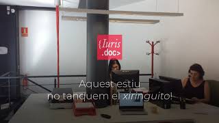 Aquest estiu no tanquem el "xiringuito"!