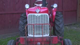 Tractor Tales: 1967 Allis-Chalmers