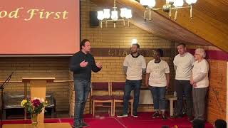 Sunday 12th February 2023 - Sunday Morning Service