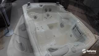 Hot Spring Spas JetSetter LX - Luxury Hot Tubs and Swim Spas.