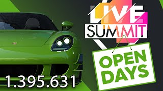 The Crew 2: "OPEN DAYS" Live Summit - 1.395.631