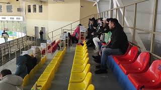 ЛХЛ Регулярка матч 12 предматчевая раскатка Прилузье & Авангард🏒🥅