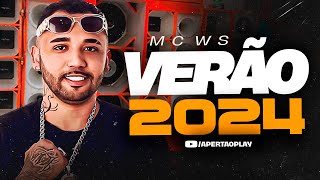 MC WS - REP NOVO VERÃO 2024 (MUSICAS NOVAS) CD ATUALIZADO PRA PAREDÃO JANEIRO 2024 - ALTA QUALIDADE