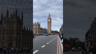 Big Ben | London | GB 🇬🇧 #bigben #london #greatbritian #unitedkingdom #visitlondon #travel