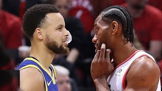 Golden State Warriors vs Toronto Raptors  Full Game 2 Highlights  June 2 2019 NBA Finals