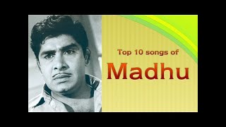 Top Songs of Madhu | Malayalam Movie | Manikya Veenayumayen | Vrichika Rathrithan | KJ Yesudas