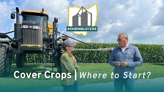 OHBinBusters S4:E4 - Start the Conversation on Cover Crops