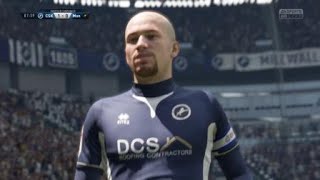 FIFA 18 - Pro Club - Goal sensazionale