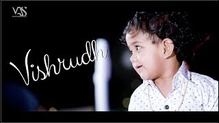 Vishrudh || 1st Birthday Celebrations || VAS Photography || Shankar Vas