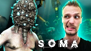 Оно меня сожрало ► SOMA - Часть 3