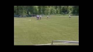 Unia 2001- Legionovia ;  bramka na 1-1 – Kuba Krawczyk