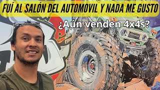 ¿Que 4x4 comprar en el Salon internacional del automovil de Bogota?