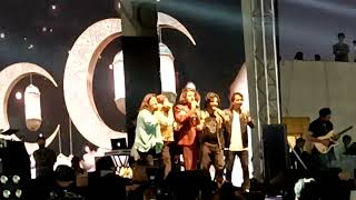 Shukranallah Live in Kota | Salim Sulaiman, Sonu Nigam | GoDaddy presents Zariya | #SSLive