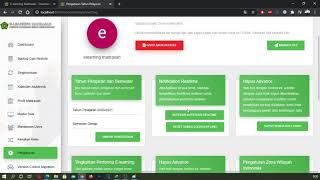 update Elearning Madrasah 3.0.0 versi localhost