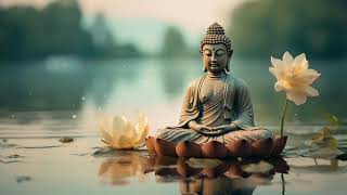 Buddha Flute Music - Deep Relaxation & Meditation Sounds