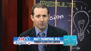 Ask the Expert - Eye health and diabetes