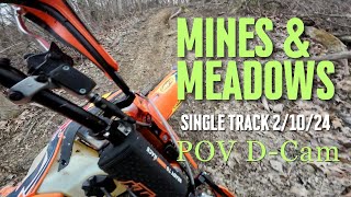 Mines and Meadows 2 10 24  d-cam POV