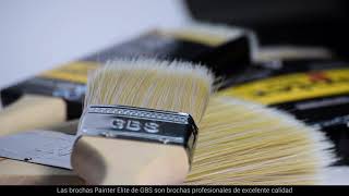 Brochas para pintura GBS - Sherwin-Williams