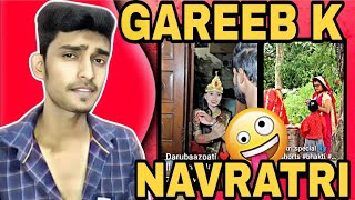 Gareeb K Navratri 😂 | Shubham Bhardwaj