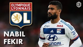 Nabil Fekir - Crazy Skills & Goals 2018 ● Olympique Lyonnais | HD