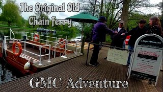 The Original Old Chain Ferry #adventure #Ferry #stratforduponavon