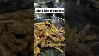 #chickenfeetrecipe #chickenfeetadobo #chicken