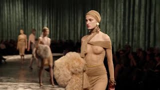 Paris Fashion Week 2024 👗 Saint Laurent Fall Winter Fashion Show