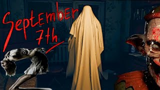 My Girlfriend's House is Haunted | September 7th | Full Gameplay